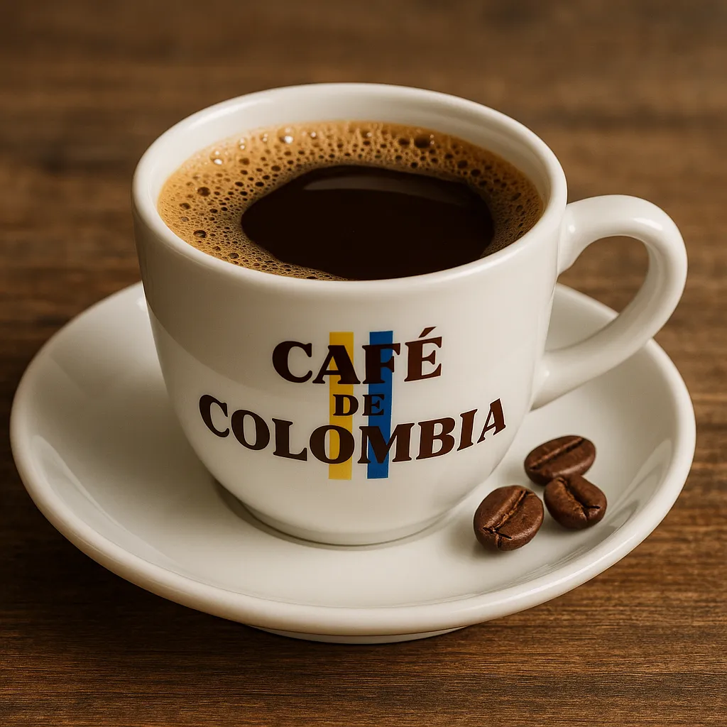 café colombiano